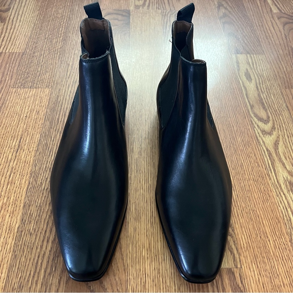 Aldo Square Toe Chelsea Boots New❗️
